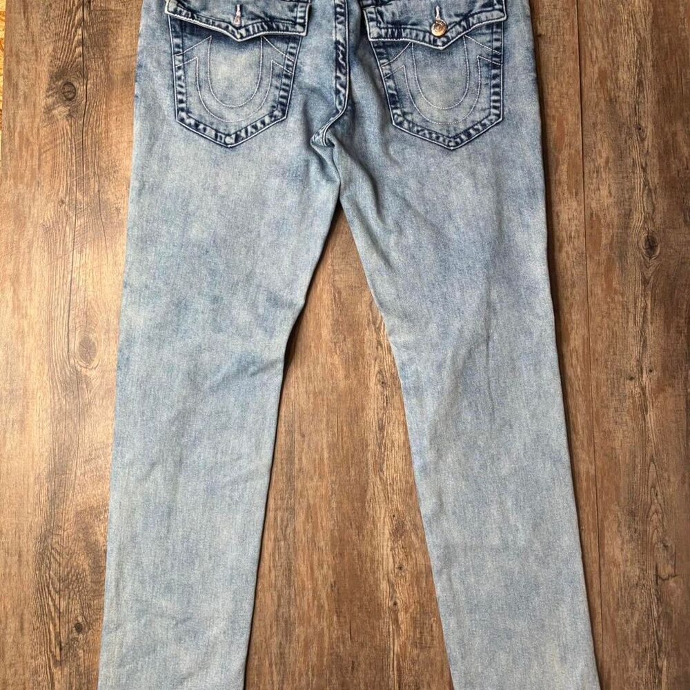 True-religion Men's Blue Jeans